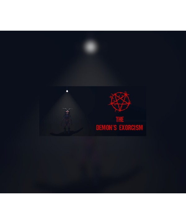 The Demon s Exorcism Steam Key GLOBAL